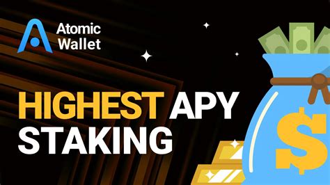 highest apy crypto staking|best staking cryptocurrency.
